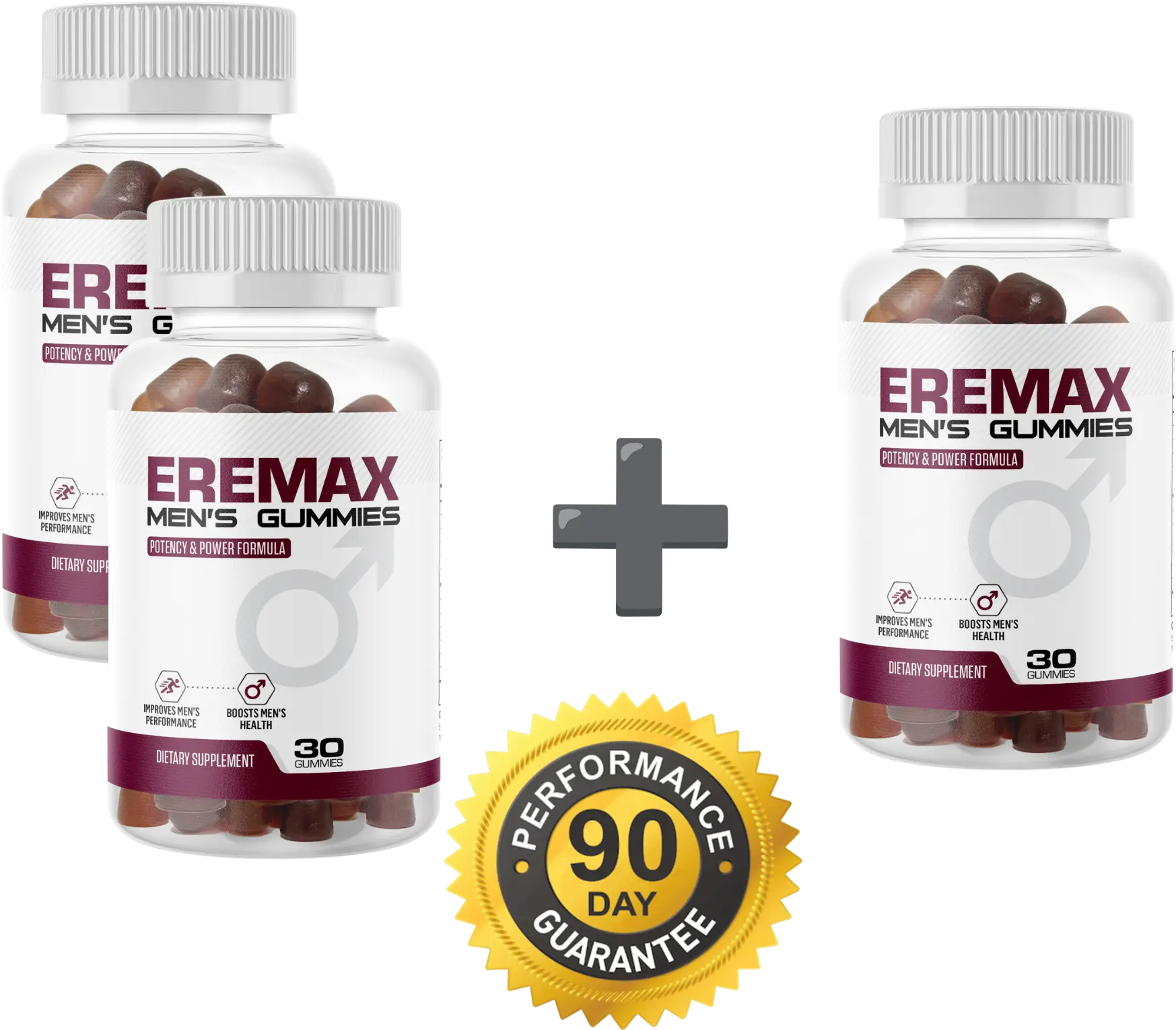 Eremax three-box bundle