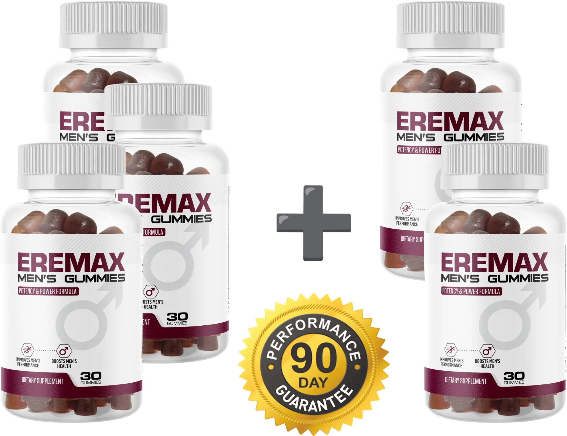 Eremax five-box bundle